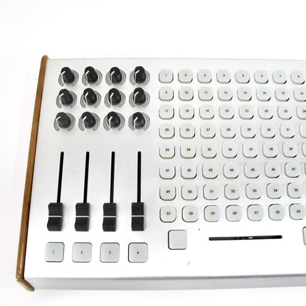 Livid Instruments Ohm 64 DJ/Music Production MIDI Control Surface - ZeereeZ