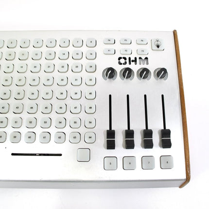 Livid Instruments Ohm 64 DJ/Music Production MIDI Control Surface - ZeereeZ