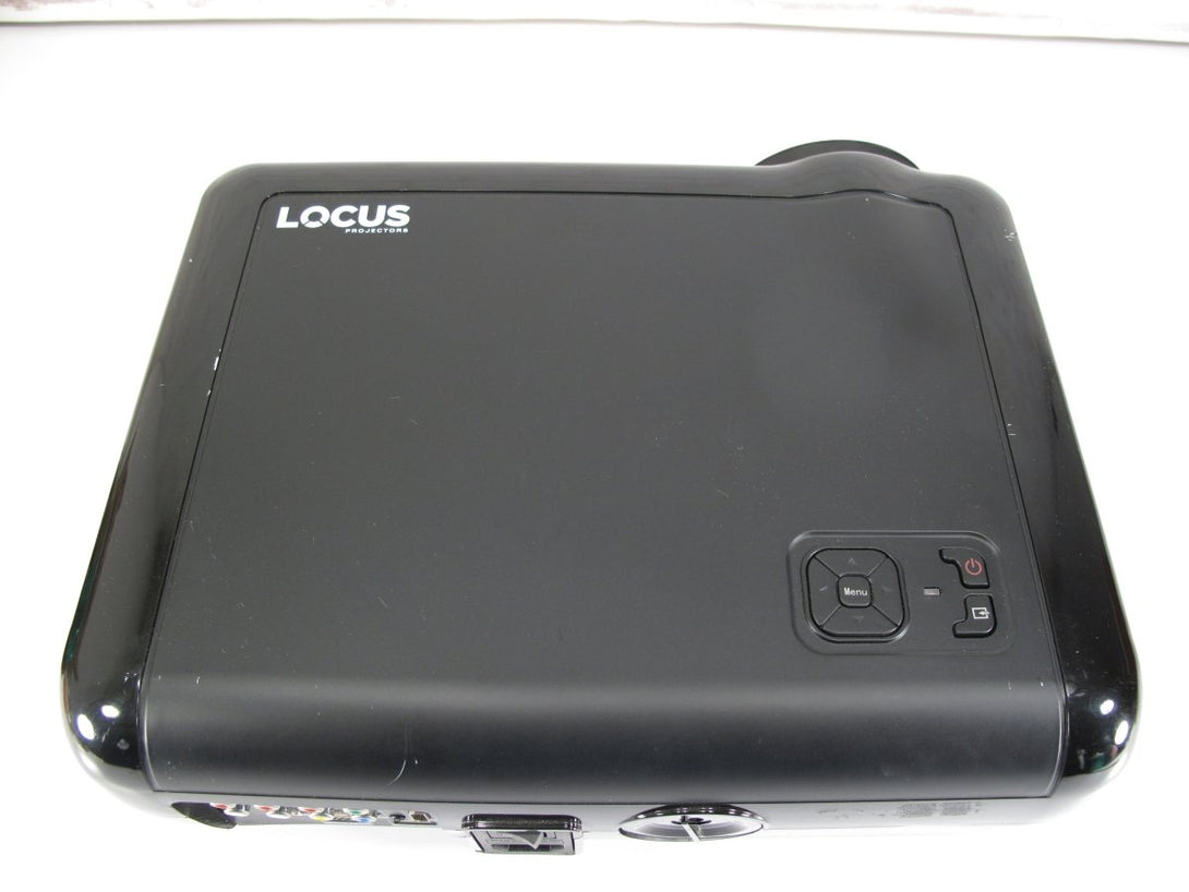 Locus L200 HDMI LED Smart Video Projector - ZeereeZ