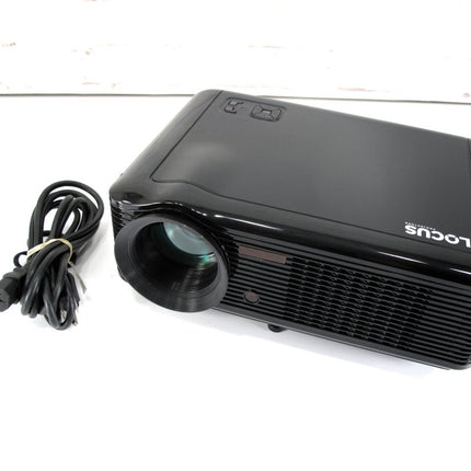 Locus L200 HDMI LED Smart Video Projector - ZeereeZ