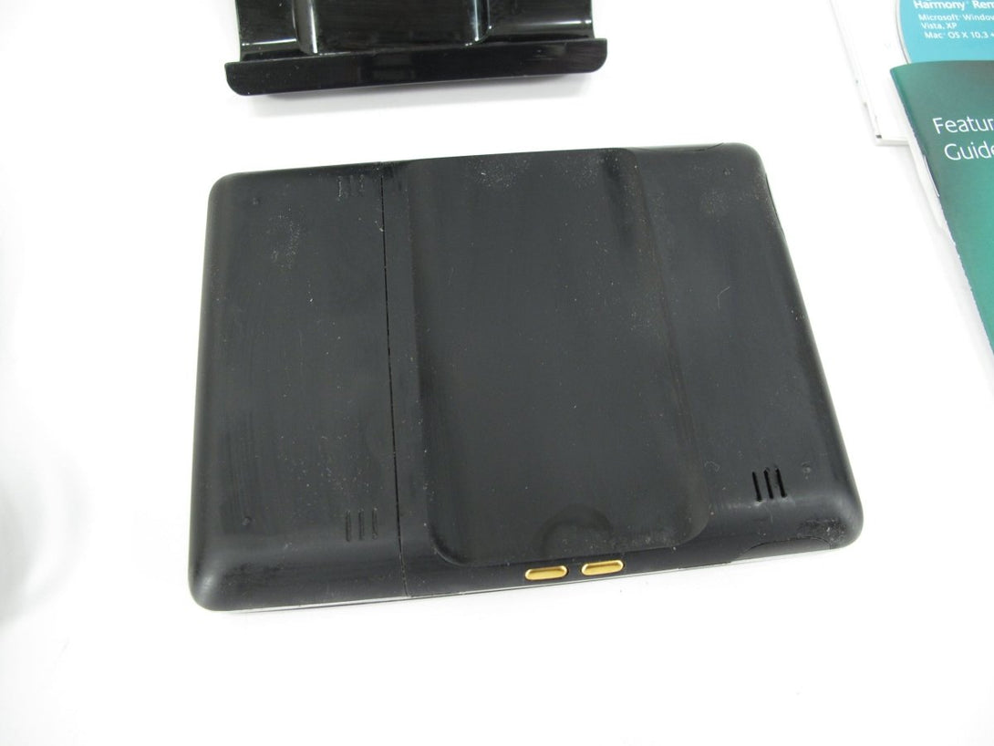 Logitech Harmony 1100 Universal Touch Screen Remote With Charging Dock - ZeereeZ