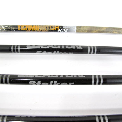 Lot of 12 Terminator, Bloodsport, Easton, Mossy Oak Arrows 27 - 31" w/ Points - ZeereeZ
