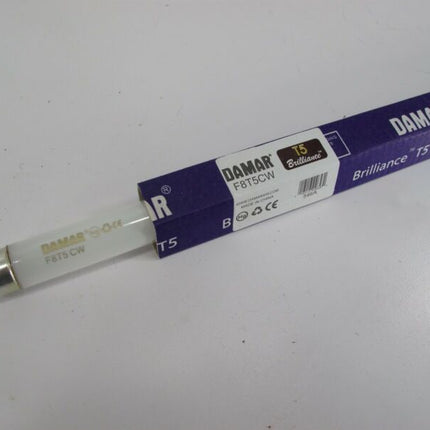 Lot of 17 Damar 546A F8T5CW T5 Brilliance Bulbs Partial Case - ZeereeZ