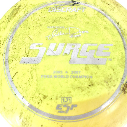 Lot of 5 Discraft & Innova Frisbee Golf Discs - ZeereeZ