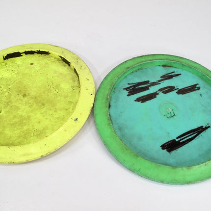 Lot of 5 Discraft & Innova Frisbee Golf Discs - ZeereeZ