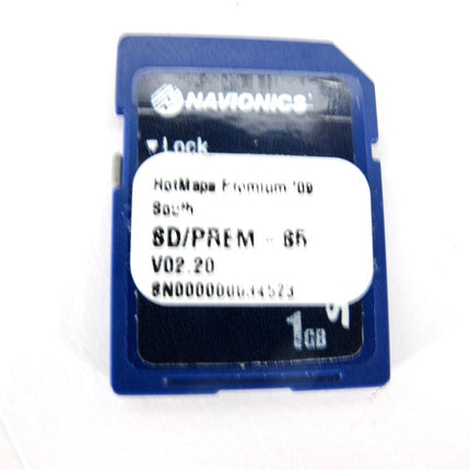 Lowrance LMS 332c Fish finding Sonar Depth finder/GPS WASS Mapping w/ Navionics Card - ZeereeZ