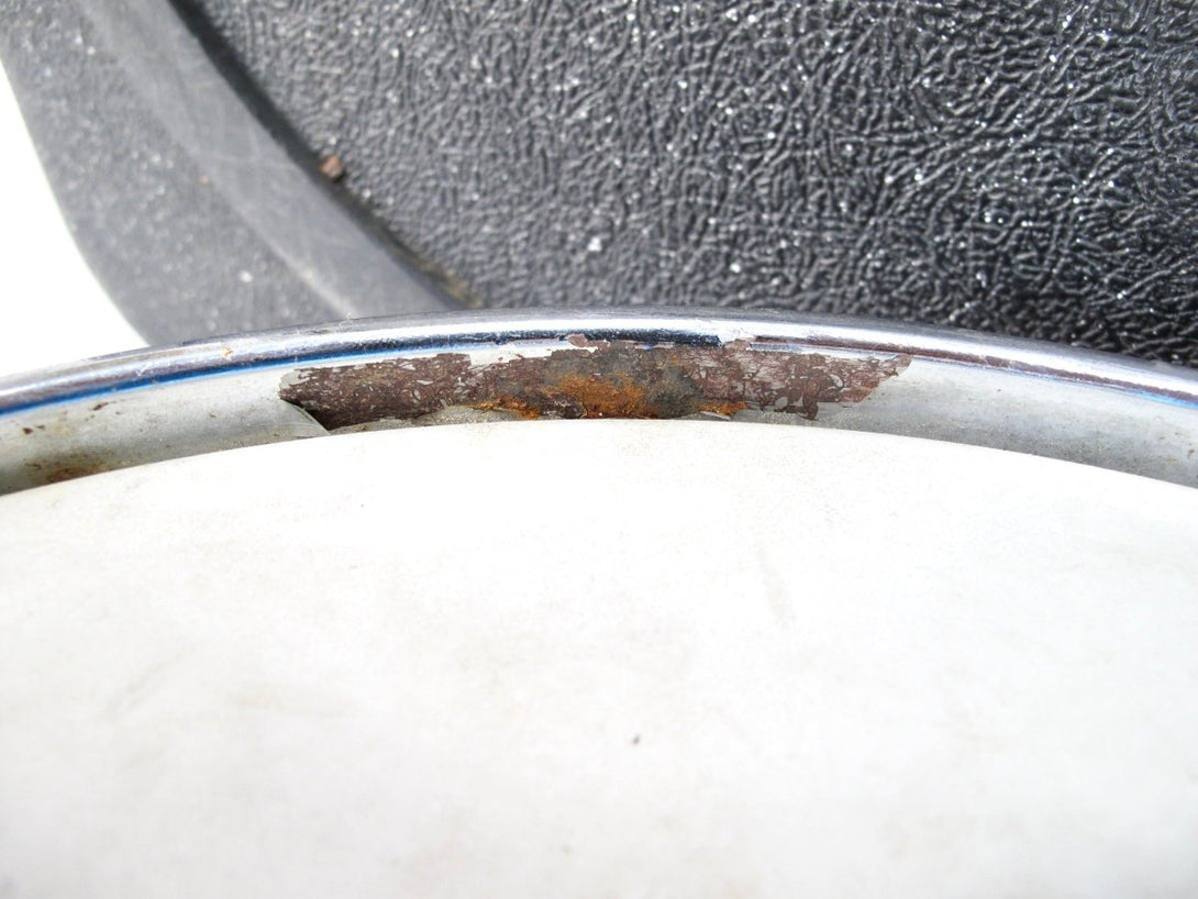 Ludwig Acrolite 5x14 Vintage Steel Snare Drum w/ Original Case - ZeereeZ