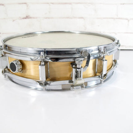 Ludwig LRS313EC 3x13" Maple / Basswood Piccolo Snare Drum - ZeereeZ