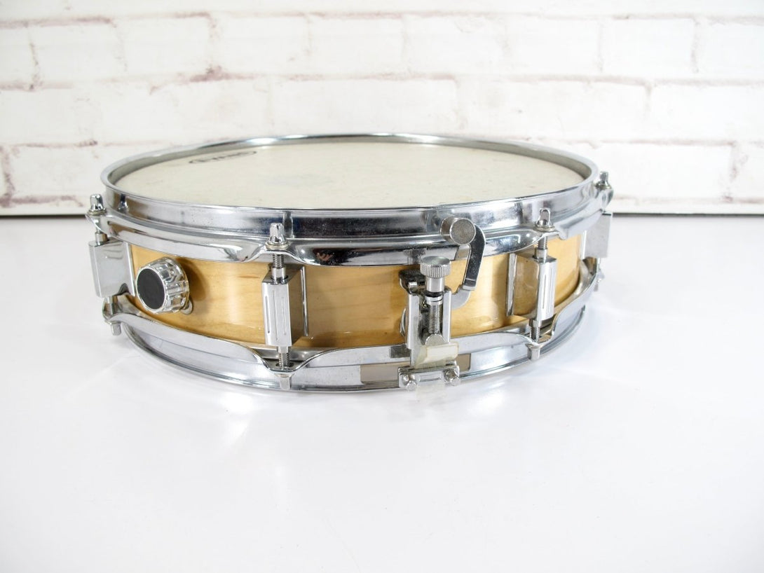 Ludwig LRS313EC 3x13" Maple / Basswood Piccolo Snare Drum - ZeereeZ