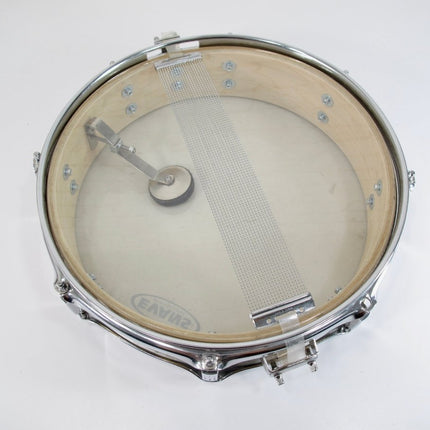 Ludwig LRS313EC 3x13" Maple / Basswood Piccolo Snare Drum - ZeereeZ