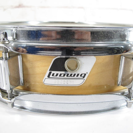 Ludwig LRS313EC 3x13" Maple / Basswood Piccolo Snare Drum - ZeereeZ