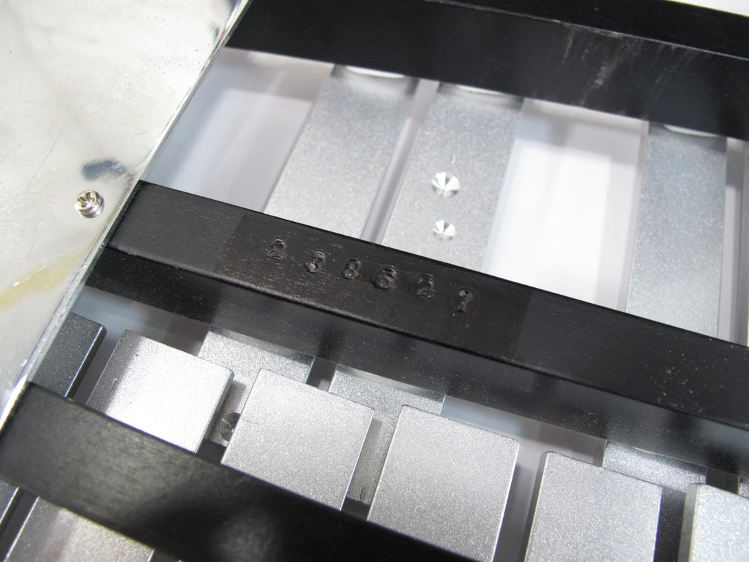 Ludwig M652 School Band Bell Percussion Set w/ Stand & Rolling Bag - ZeereeZ