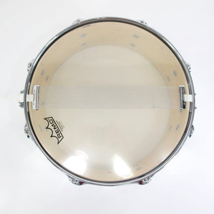 Ludwig Rocker 14x5 Steel 2000s 8 Lug Snare Drum - ZeereeZ