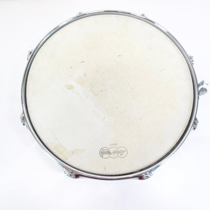 Ludwig Rocker 14x5 Steel 2000s 8 Lug Snare Drum - ZeereeZ