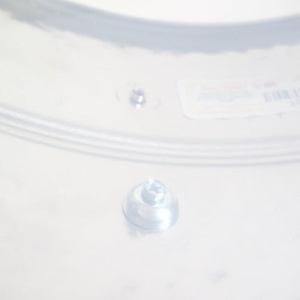 Ludwig Supraphonic Hammered 6.5 x 14 inch Snare Drum - ZeereeZ