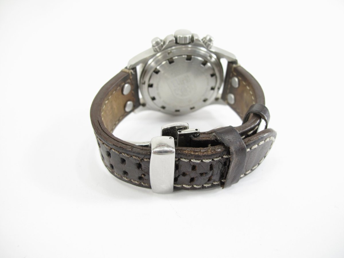 lumi Luminox Field Series 1840 Alarm Chronograph A.1847 Swiss Quartz