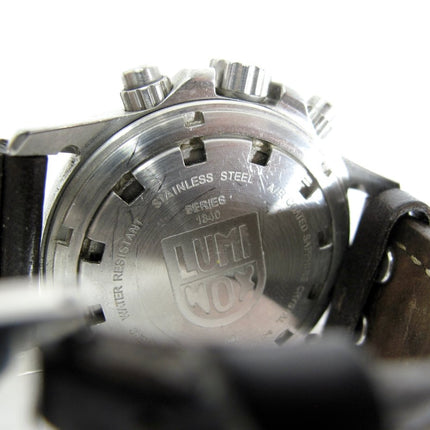Luminox Field Series 1840 Alarm Chronograph A.1847 Swiss Quartz Watch - ZeereeZ