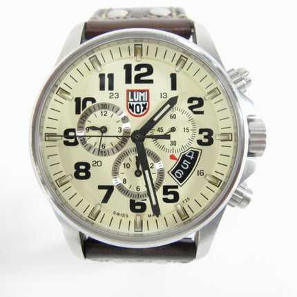 Luminox Field Series 1840 Alarm Chronograph A.1847 Swiss Quartz Watch - ZeereeZ