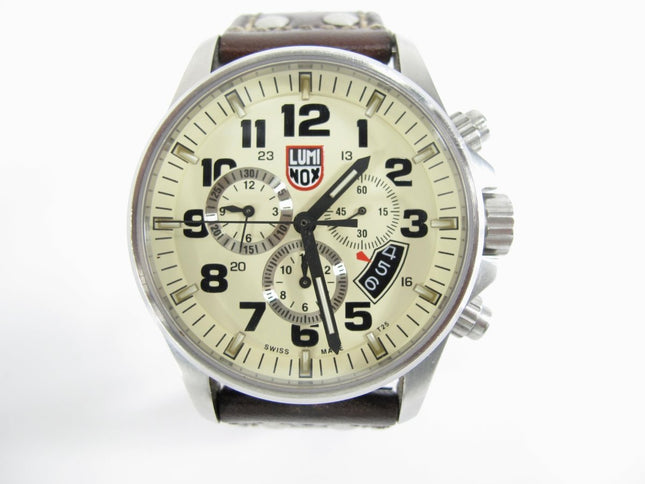 Luminox Field Series 1840 Alarm Chronograph A.1847 Swiss Quartz Watch - ZeereeZ