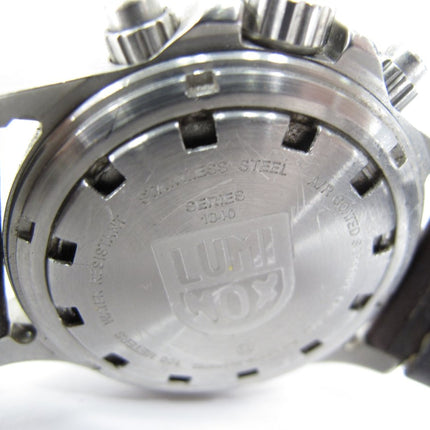 Luminox Field Series 1840 Alarm Chronograph A.1847 Swiss Quartz Watch - ZeereeZ