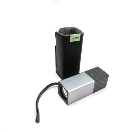 Lytro Model A1 Light Field Digital Camera Silver Point - Shoot - ZeereeZ