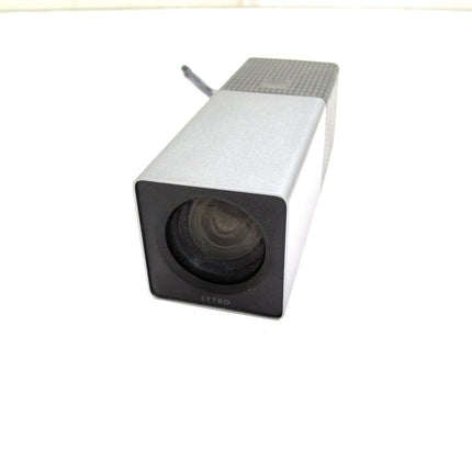 Lytro Model A1 Light Field Digital Camera Silver Point - Shoot - ZeereeZ