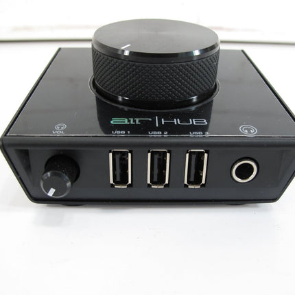 M - Audio AIR Hub USB Monitoring Interface w/ Built - In 3 - Port Hub - ZeereeZ