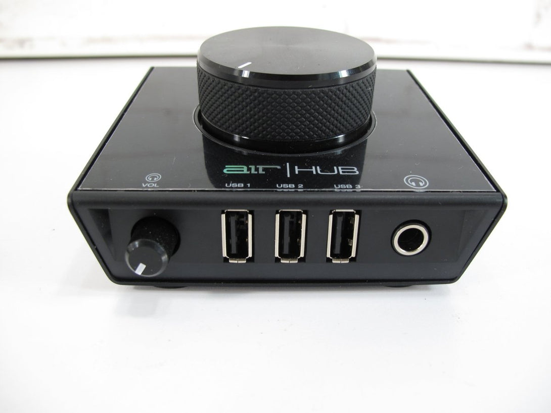 M - Audio AIR Hub USB Monitoring Interface w/ Built - In 3 - Port Hub - ZeereeZ