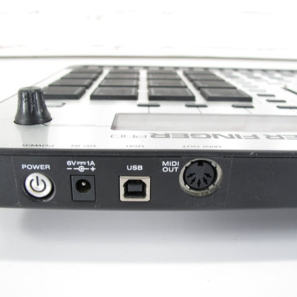 M - Audio Trigger Finger Pro Pad MIDI Controller & Step Sequencer - ZeereeZ