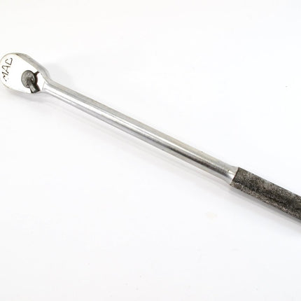 MAC Tools 15" VR 15 1/2" Drive Long Knurled Handle Ratchet VR15 USA - ZeereeZ