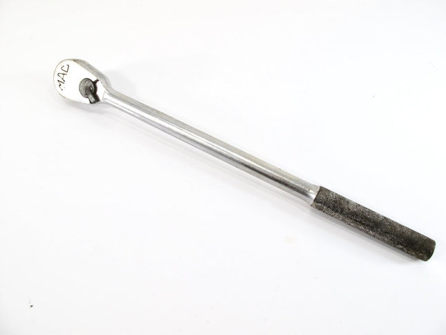 MAC Tools 15" VR 15 1/2" Drive Long Knurled Handle Ratchet VR15 USA - ZeereeZ