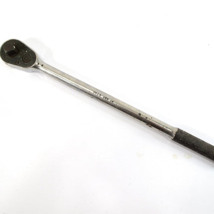 MAC Tools 15" VR 15 1/2" Drive Long Knurled Handle Ratchet VR15 USA - ZeereeZ