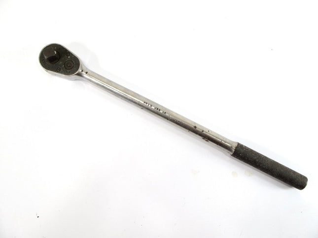 MAC Tools 15" VR 15 1/2" Drive Long Knurled Handle Ratchet VR15 USA - ZeereeZ