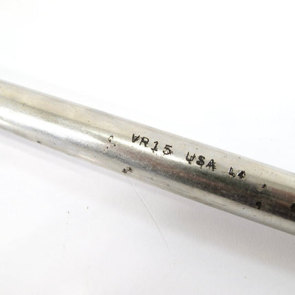 MAC Tools 15" VR 15 1/2" Drive Long Knurled Handle Ratchet VR15 USA - ZeereeZ