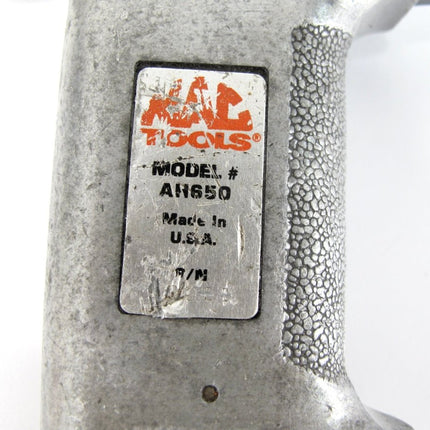 Mac Tools AH650 Pneumatic Air chisel / Air hammer USA MADE - ZeereeZ
