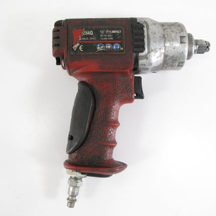 Mac Tools AW284Q 1/2" 500lb Ft Lb Torque Pneumatic Impact Driver Gun - ZeereeZ