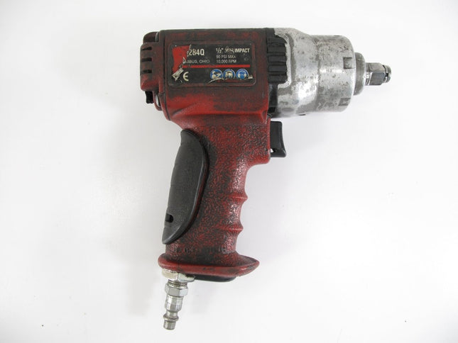 Mac Tools AW284Q 1/2" 500lb Ft Lb Torque Pneumatic Impact Driver Gun - ZeereeZ