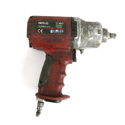 Mac Tools AWP612Q 1/2" Drive Quiet Composite Air Impact Wrench - ZeereeZ