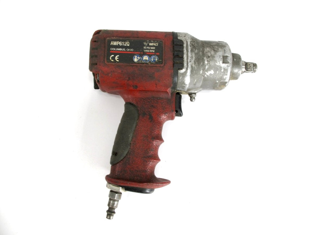 Mac Tools AWP612Q 1/2" Drive Quiet Composite Air Impact Wrench - ZeereeZ