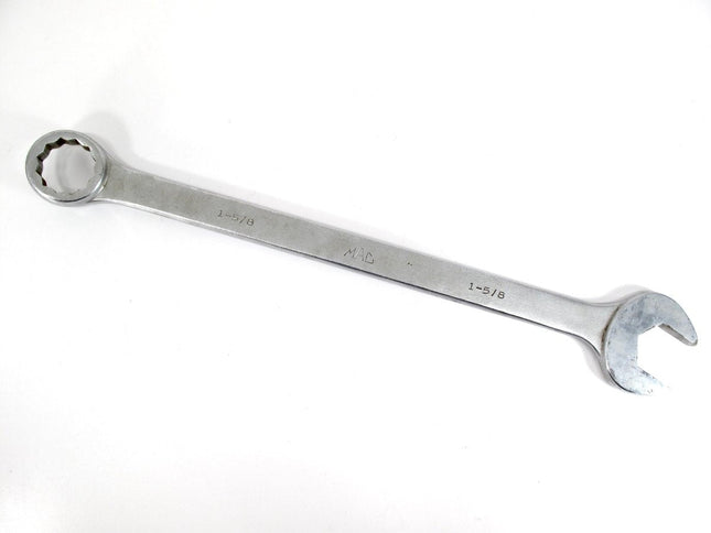 Mac Tools CL52 1 - 5/8" SAE Long Combination Wrench USA - ZeereeZ