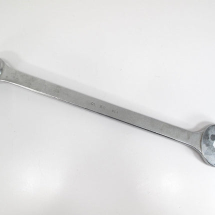Mac Tools CL52 1 - 5/8" SAE Long Combination Wrench USA - ZeereeZ