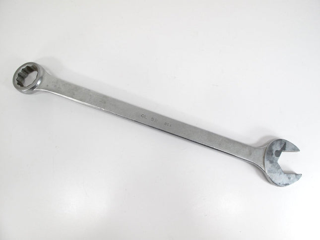 Mac Tools CL52 1 - 5/8" SAE Long Combination Wrench USA - ZeereeZ