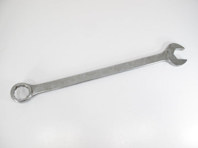 Mac Tools CL56 1 - 3/4" SAE Long Combination Wrench USA - ZeereeZ