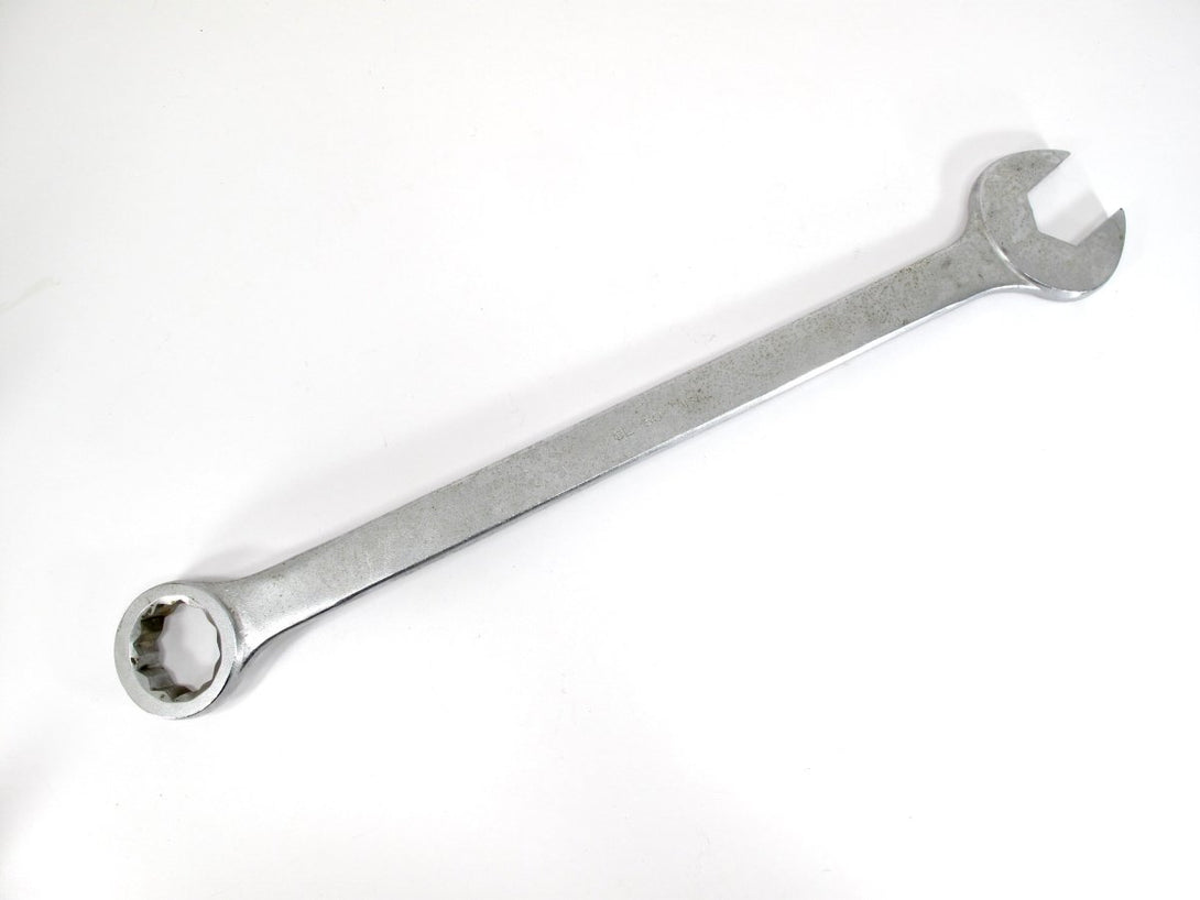 Mac Tools CL60 1 - 7/8" SAE Long Combination Wrench USA - ZeereeZ