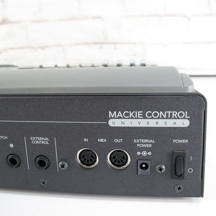 Mackie Control Universal DAW Mixer Surface MIDI Software Controller - ZeereeZ