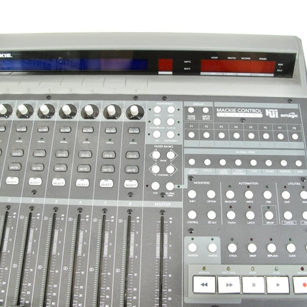 Mackie Control Universal DAW Mixer Surface MIDI Software Controller - ZeereeZ