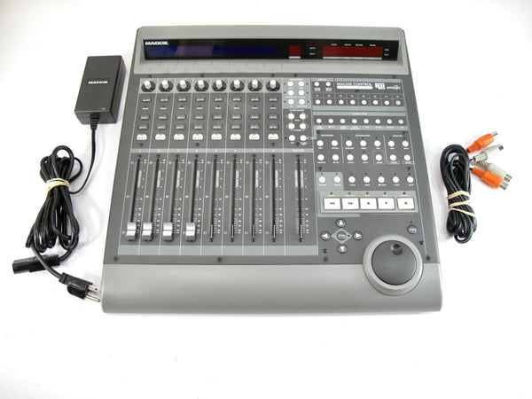 Mackie Control Universal DAW Mixer Surface MIDI Software Controller - ZeereeZ