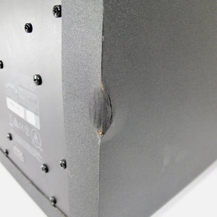 Mackie MRS10 - 10" Active 120 Watt Powered Subwoofer Studio Monitor - ZeereeZ
