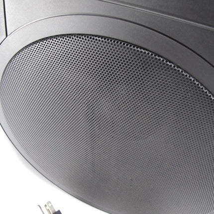 Mackie MRS10 - 10" Active 120 Watt Powered Subwoofer Studio Monitor - ZeereeZ