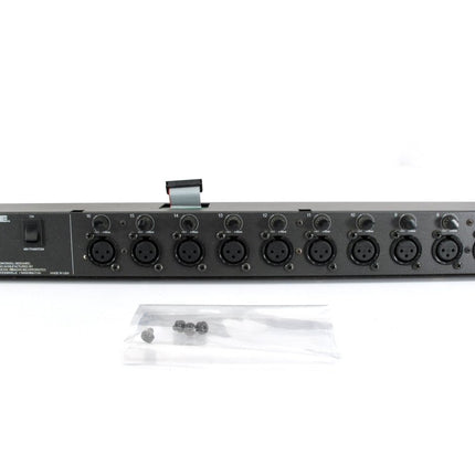 Mackie XLR10 XLR Microphone Input Expander CR - 1604 Input Expansion - ZeereeZ